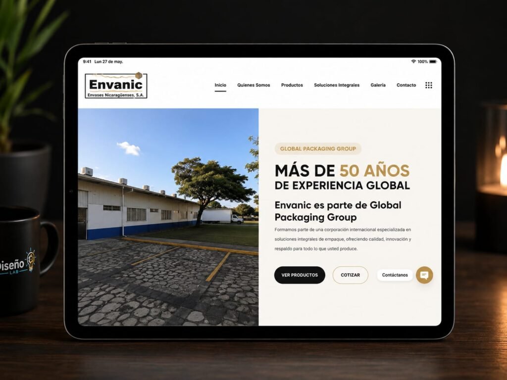Envanic