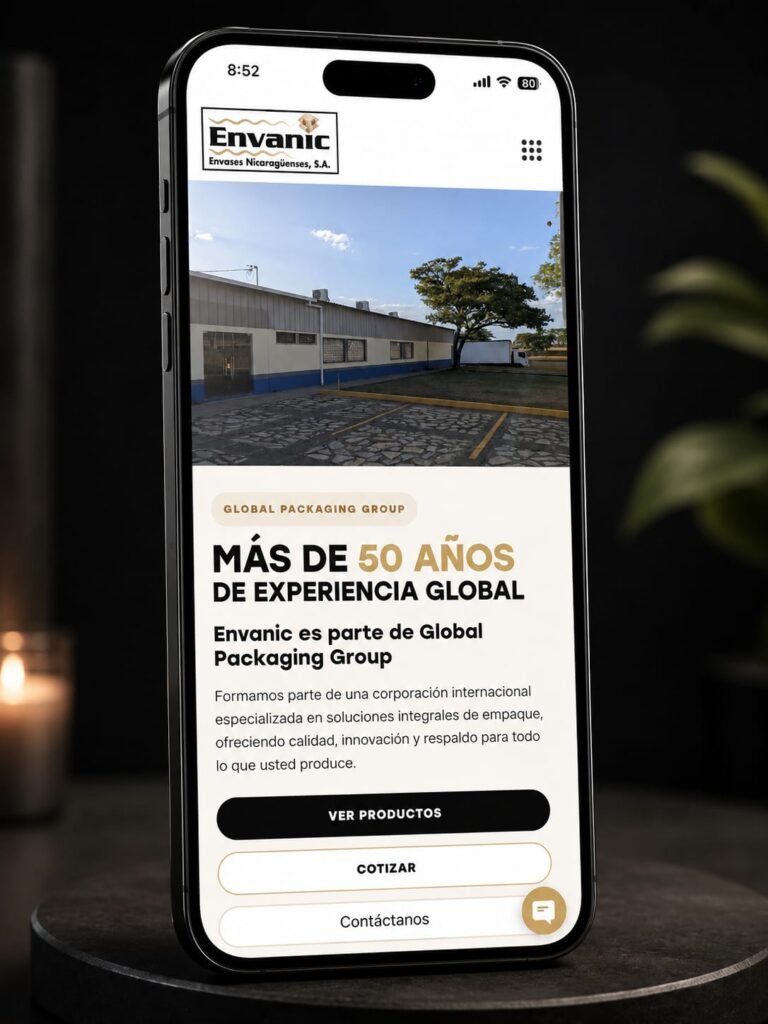 Envanic