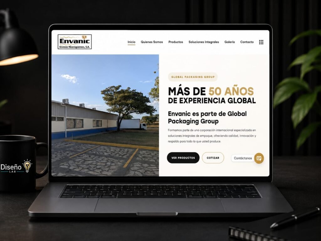 Envanic
